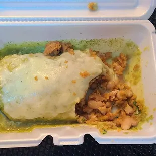 Wet Burrito
