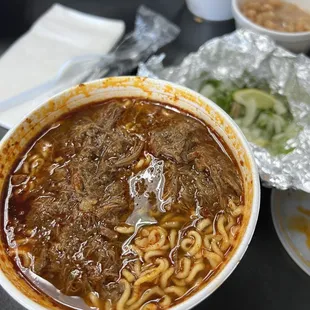 Birria Ramen