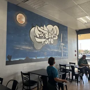 Best tacos ever! Great service! Amanda was so sweet and kind.