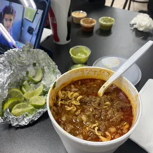 Birria Ramen