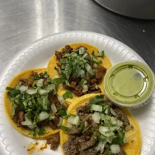 Pastor Tacos