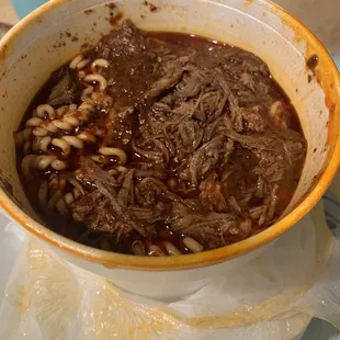 Birria Ramen