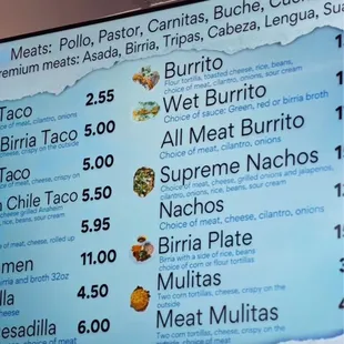 Menu 02/25/2025