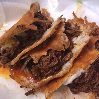 Birria Taco