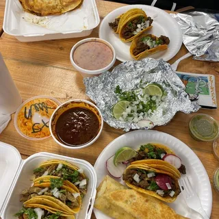 Pollo Taco