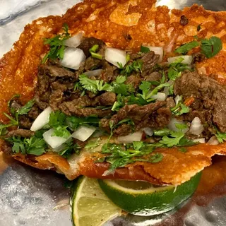 Keto Taco