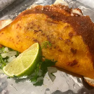 Birria Queso Taco