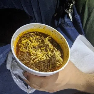 Birria Ramen