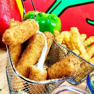 Mozarella Sticks