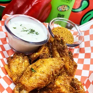 Mojo Wings