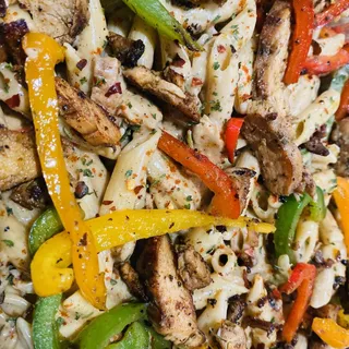 Jerk Chicken Pasta