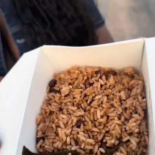 Rice and Peas