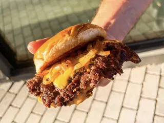 LA Heaven Burger