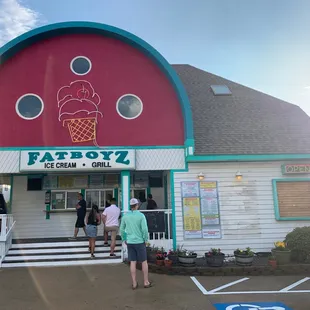 Fatboyzs ...