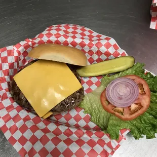 food, burger, burgers