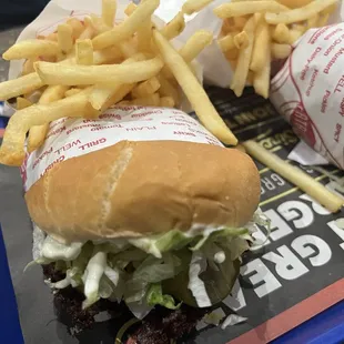 1/3lb Original Burger