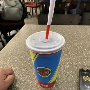 Regular Drink
