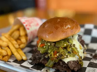 Stackers Burger
