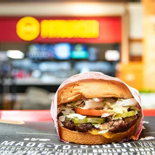 Fatburger Original