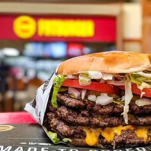 XXXL Fatburger