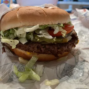 Kingburger