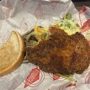 Crispy Chicken Sandwich
