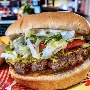 Fatburger & Buffalo's Express