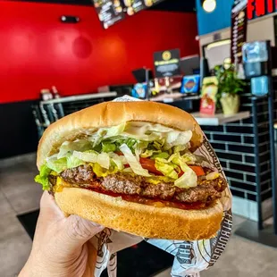 LRG with Cheddar