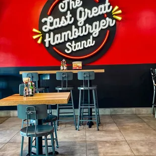 pizza, interior