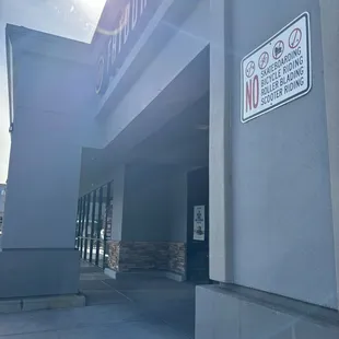 Exterior