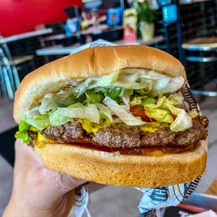 LRG with Cheddar