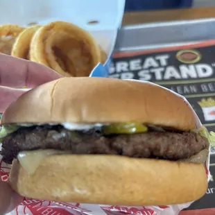 Original Burger