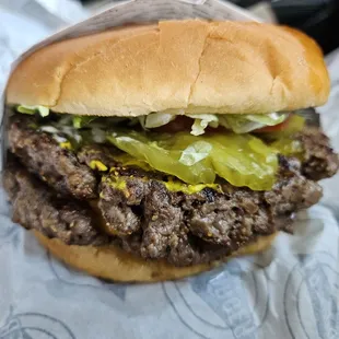 Xxl Burger
