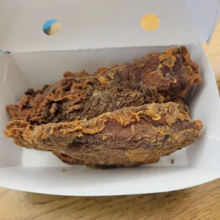 Fatburger & Buffalo's Express