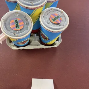 This is what I received of my $97.00 order. Poor customer service.