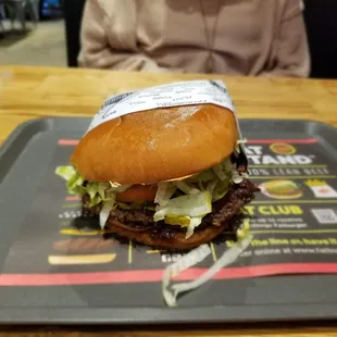 Larger Fat Burger