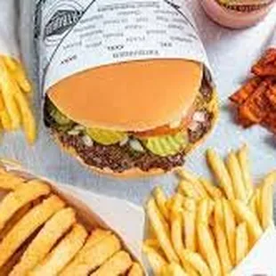 food, burgers, burger