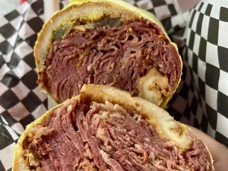 Astro Burger