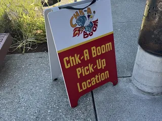 Chk-A-Boom