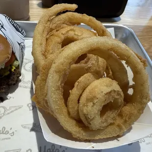 Fatburger & Buffalo's Express