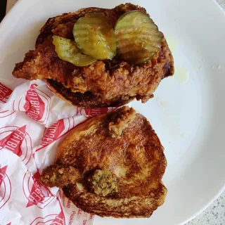 Crispy Chicken Sandwich