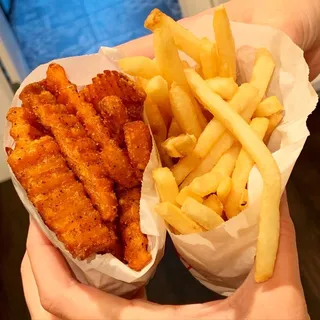 Skinny Fries