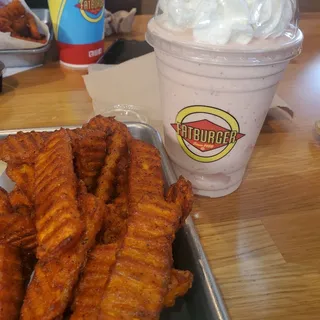 Sweet Potato Fries