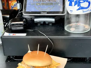 Incredible Burger