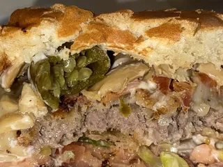 Griff's Hamburgers