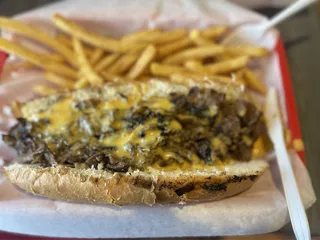 The Burger And Philly Shack