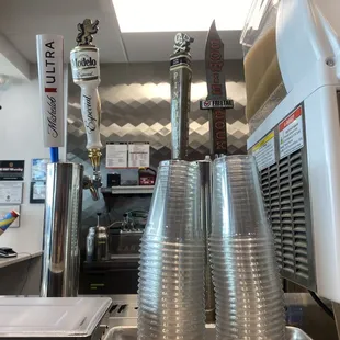 Beer  On Tap
