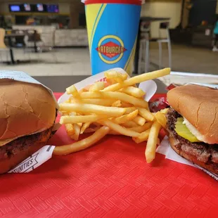 Best burgers ever!!!