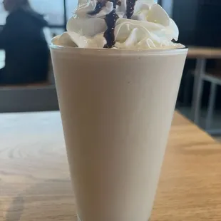 Chocolate shake