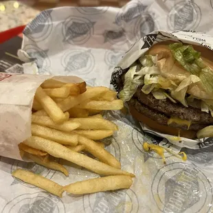 My expensive FatBurger